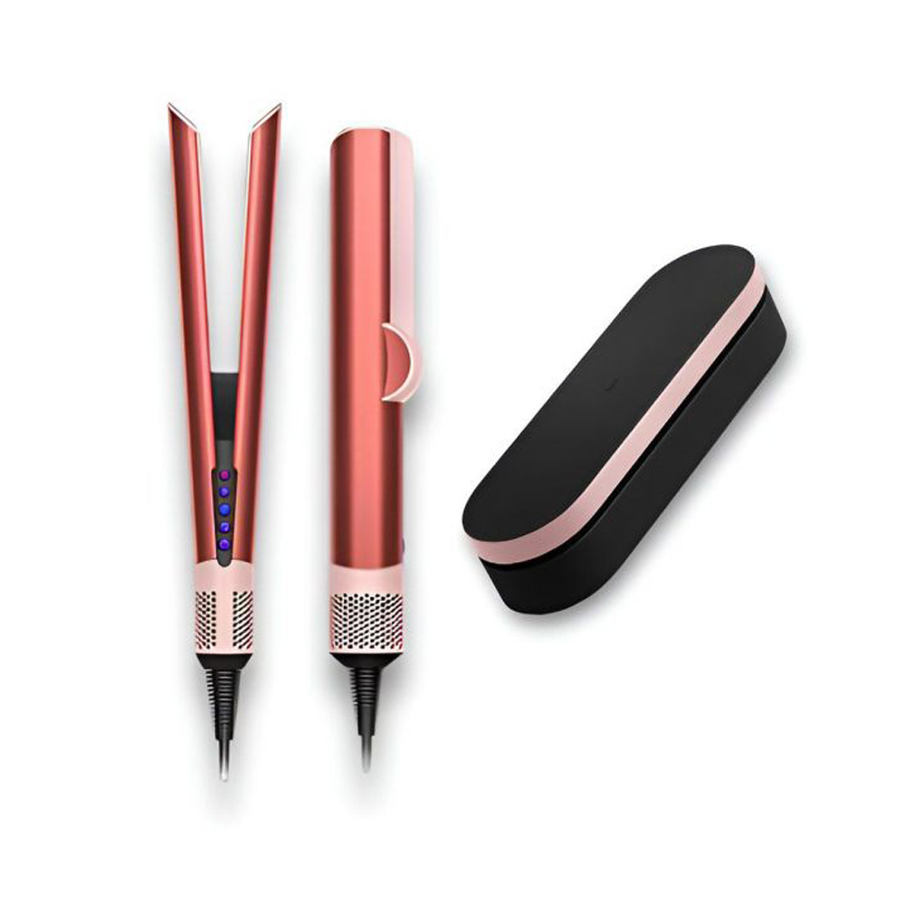 Dyson Airstrait Hair Straightener Strawberry Bronze/Blush Pink with Box (HT01) (EU)