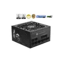 MSI MPG A1000GS 1000W PCIE5 80 Plus Gold Full Modular - Black Power Supply