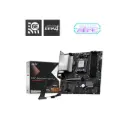 MSI PRO B840M-P, AMD B840, Socket AM5, DDR5 8000+ MHz (OC), 2.5G LAN, Wi-Fi 6E - AMD Motherboard