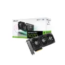 PNY GeForce RTX 5070 Triple Fan 12GB GDDR7 192Bit - Black Graphic Card