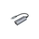 Unitek USB-C to Gigabit Ethernet Adapter, Data transfer rate up to 5Gbps (USB 3.1 Gen 1)
