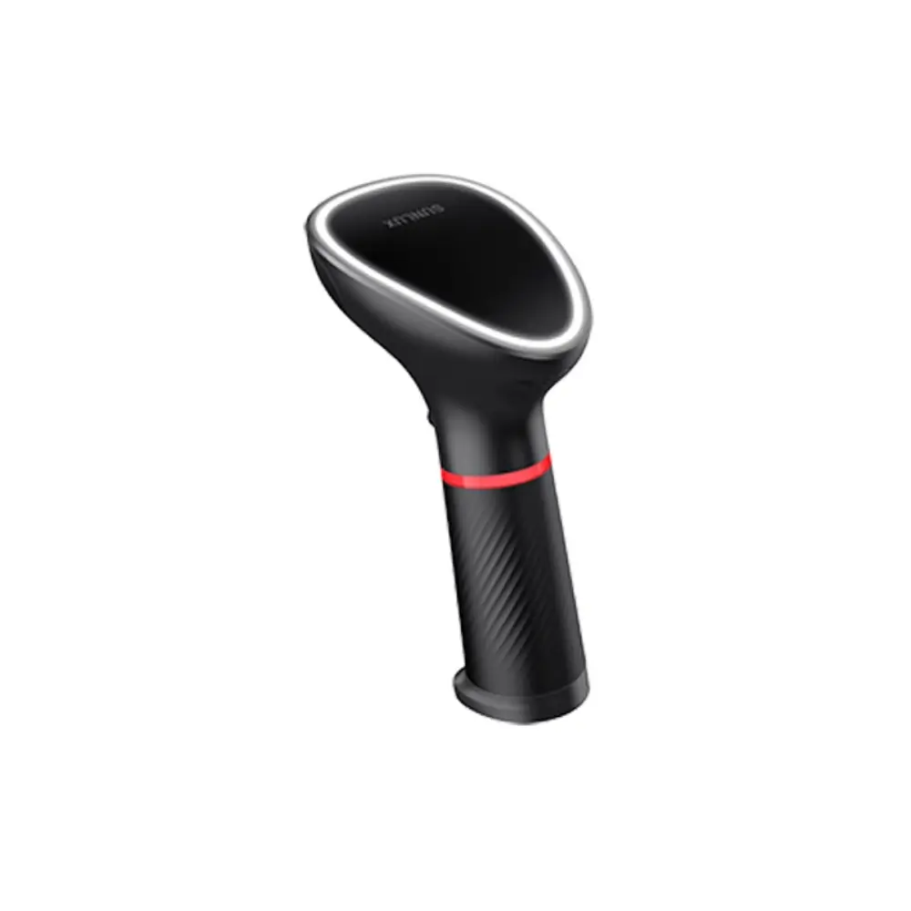 Sunlux XL-3610S 2D Barcode Scanner - Black