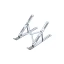 Unitek Mechanical Foldable Silver Laptop Stand (OT155SL)