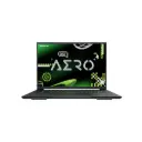 Gigabyte AERO X16 AMD Ryzen AI 9 - HX 370 16" WQXGA(2560×1600) 165Hz, 3ms, 32GB/1TB SSD NVIDIA GeForce RTX 5070 8GB GDDR7, Space Black, Win11 - Gaming Laptop