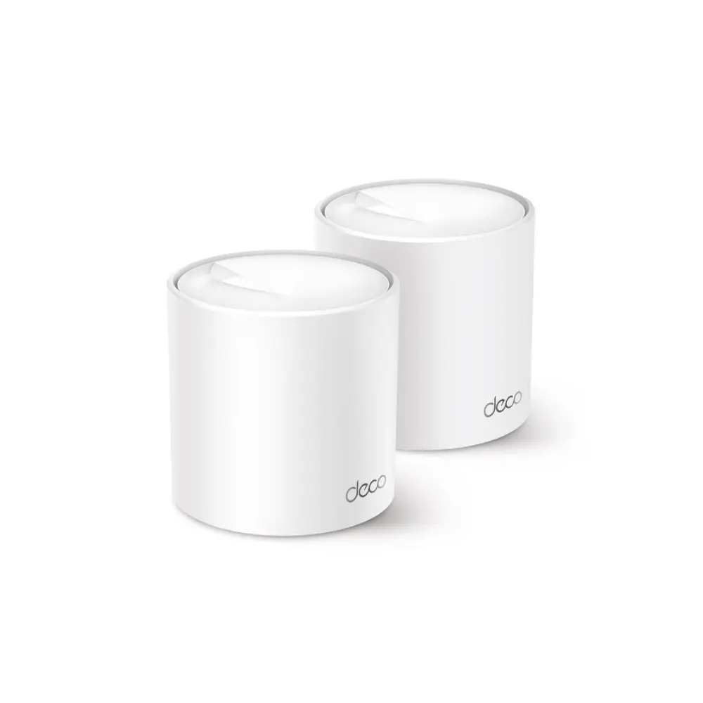 TP-Link Deco X50 AX3000 Whole Mesh Wi-Fi6 2 Pack