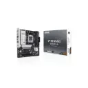 Asus Prime B850M-A, AMD B850 Chipset, Socket AM5, max. 256GB, DDR5 Supports up to 8000+MT/s (OC), 1 x PCIe 5.0 x16 slot, 1 x Realtek 2.5Gb Ethernet - AMD Motherboard