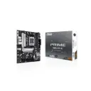 Asus Prime B850M-K, AMD B850 Chipset, max. 128GB, DDR5 Supports up to 8200+MT/s(OC), 1 x PCIe 5.0 x16 slot, PCIe 5.0 x4 mode - AMD Motherboard