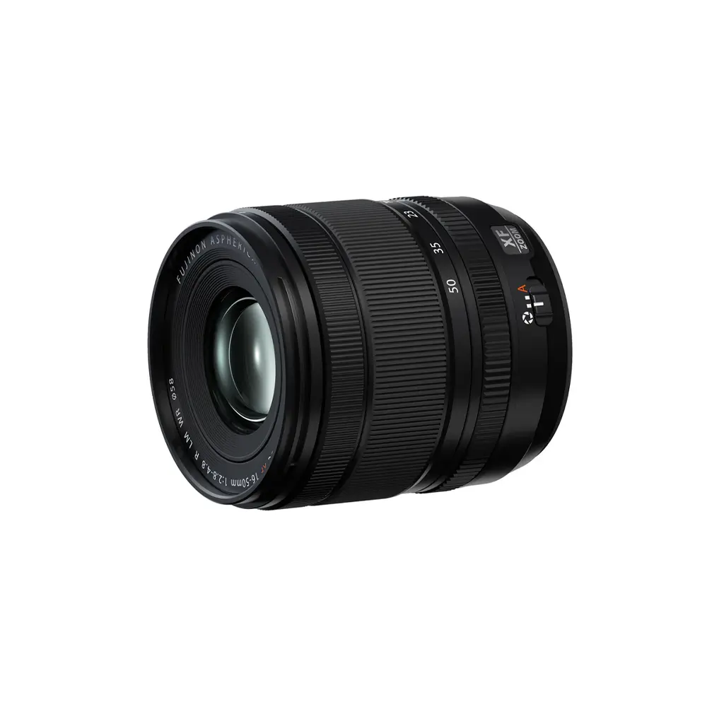 Fujifilm XF16-50 F/2.8-4.8 R LM WR - Camera Lens