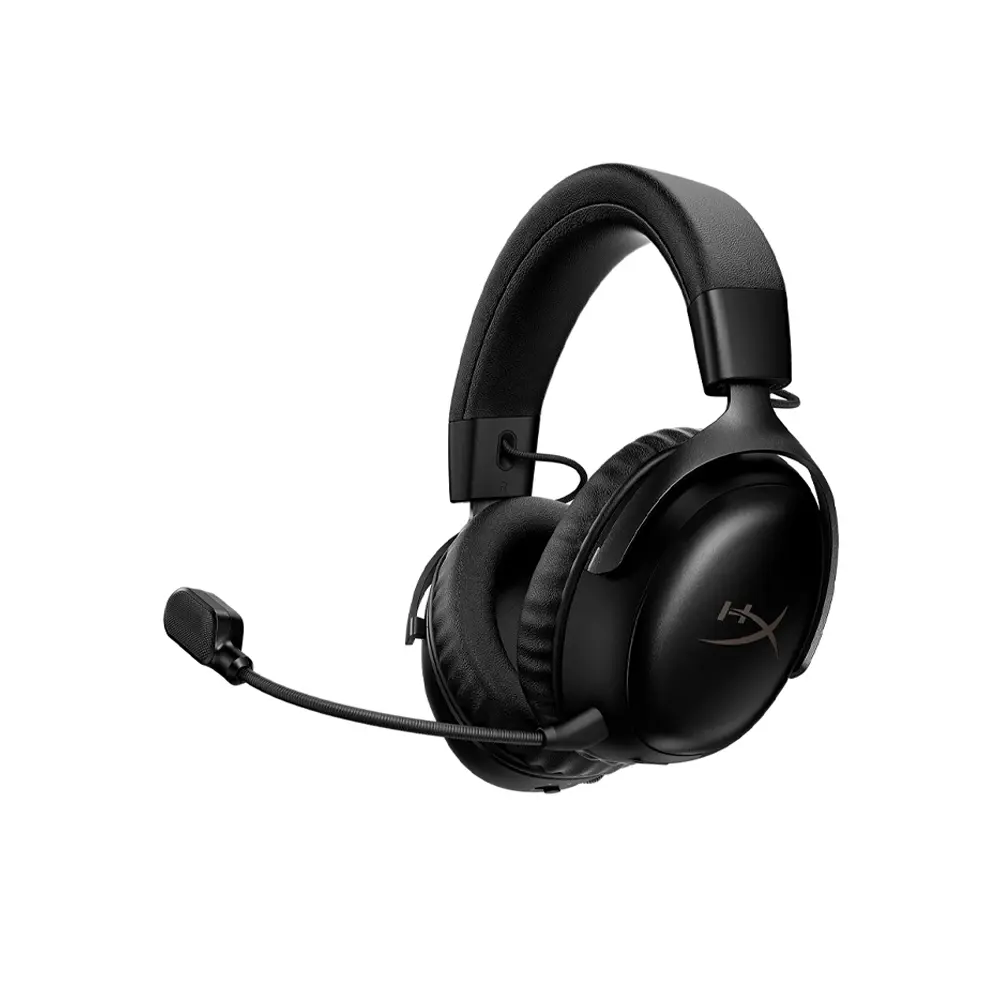HyperX Cloud III S - Wireless Gaming Headset