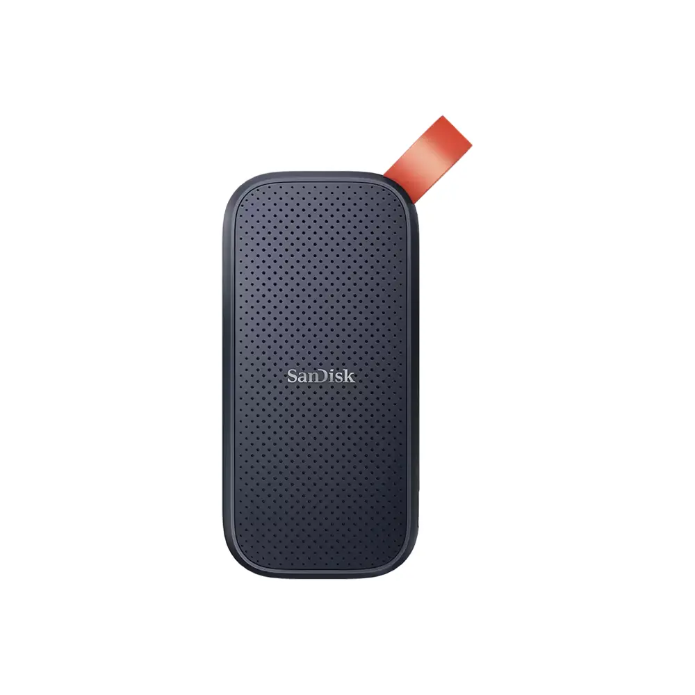 SanDisk E30 - 1TB Portable SSD