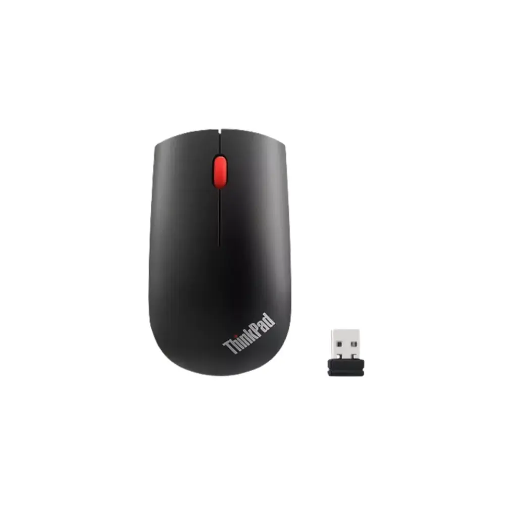 Lenovo ThinkPad Black Wireless Mouse