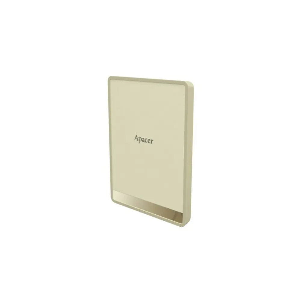 Apacer AS724 Portable 512GB SSD USB 3.2 Gen2 USB-C - External SSD