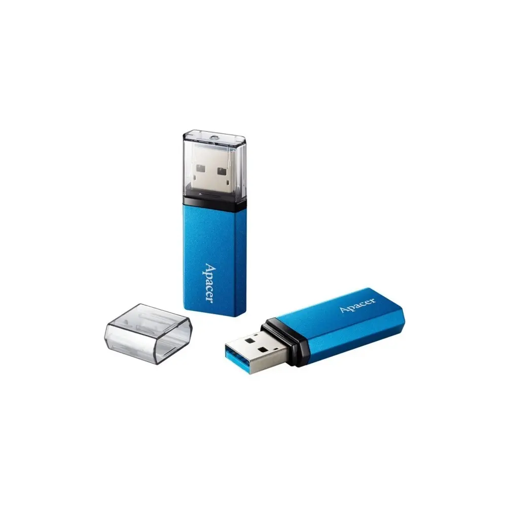 Apacer AH25C 64GB USB 3.2 Gen 1 Blue Flash Drive