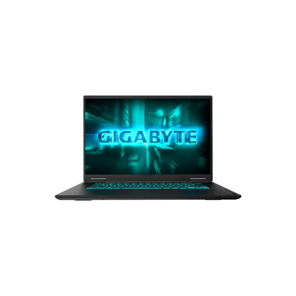 Gigabyte A16 i5-13420H 16" WUXGA (1920x1200) 165Hz,16GB RAM 512GB SSD RTX 4050 6GB GDDR6 Black F.Dos - Gaming Laptop