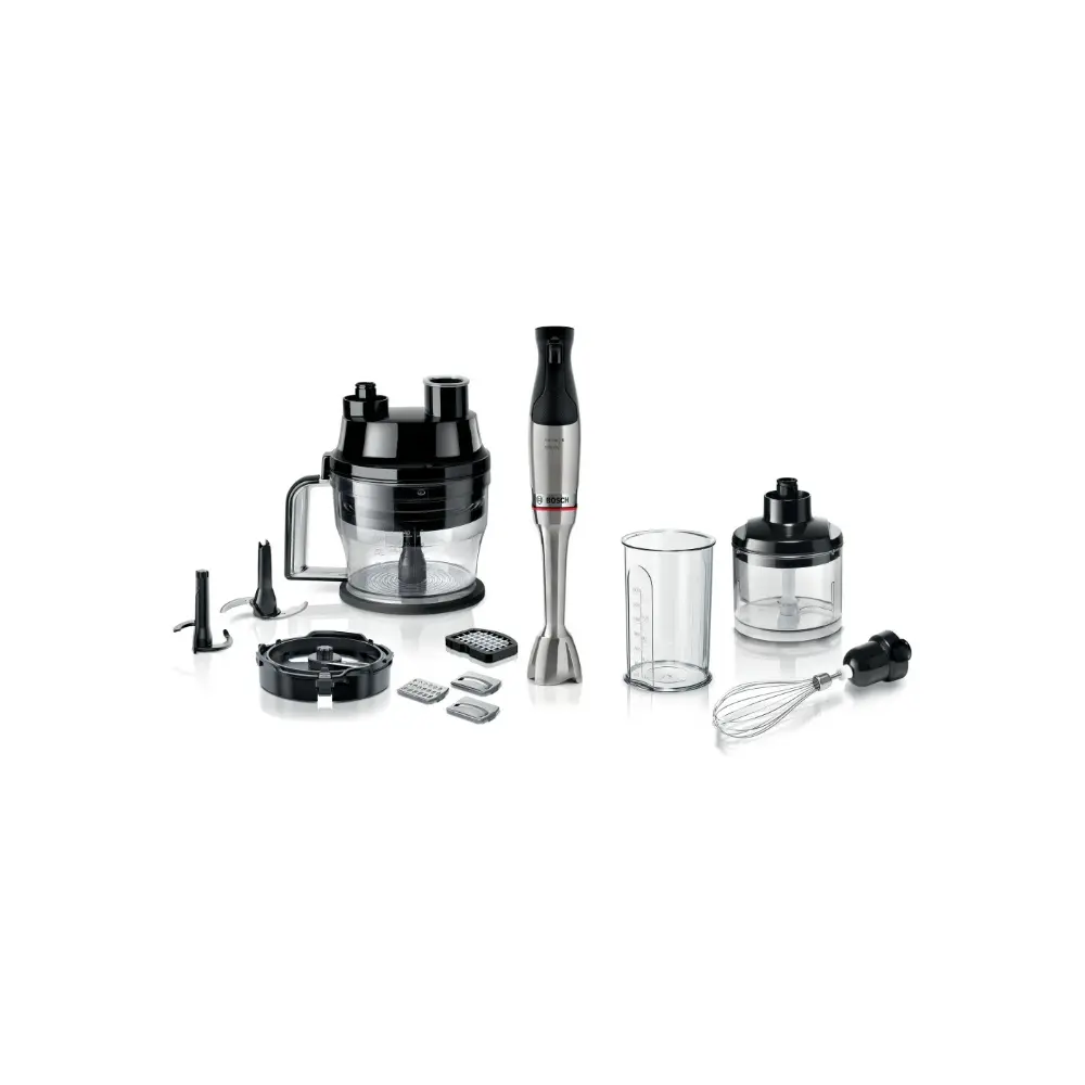 Bosch Series 6 Hand blender ErgoMaster 1200 W Stainless steel