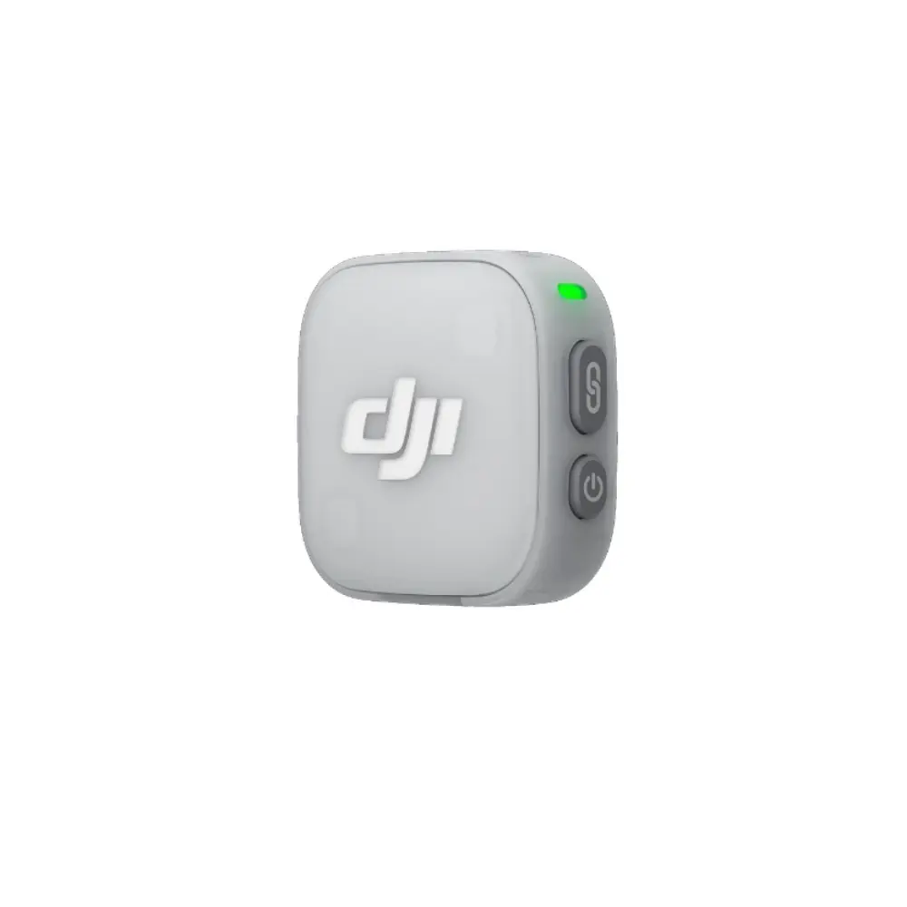 DJI Mic Mini 2 Transmitter - Microphone