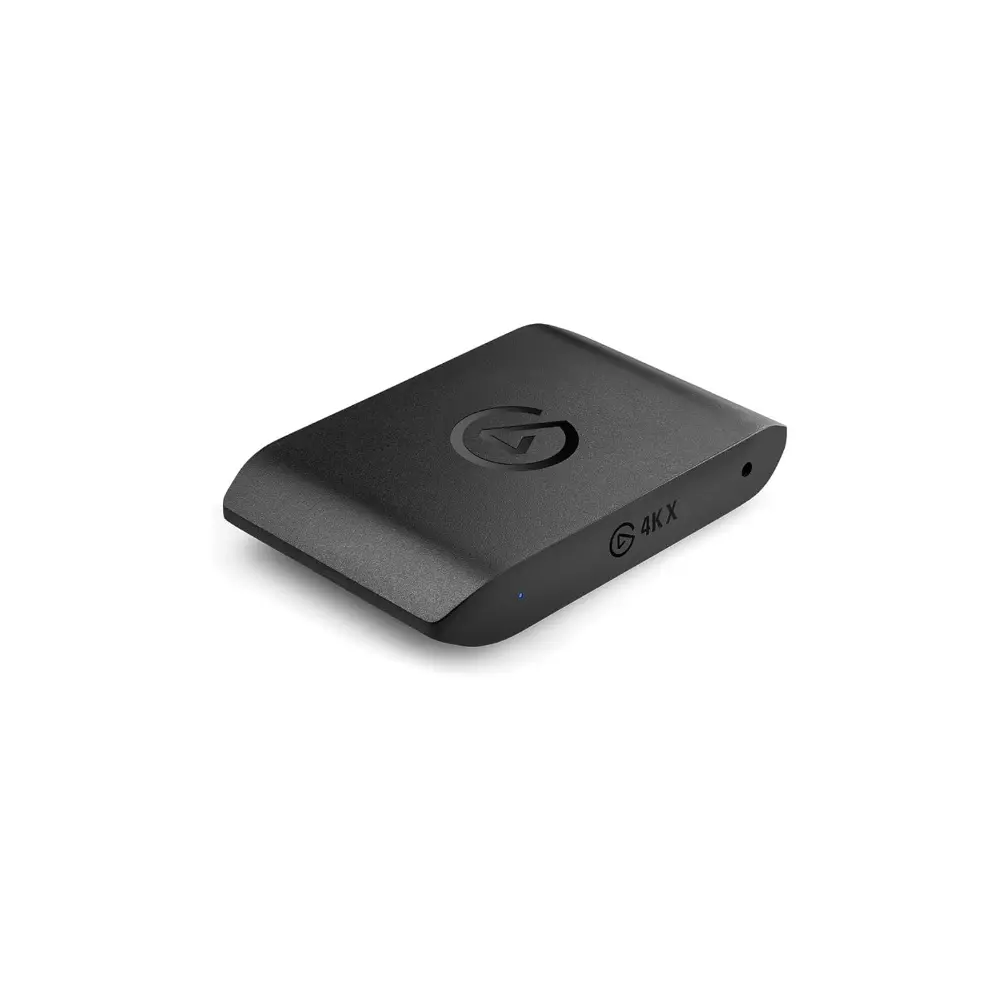 Elgato 4K X Gaming Capture Card - Black