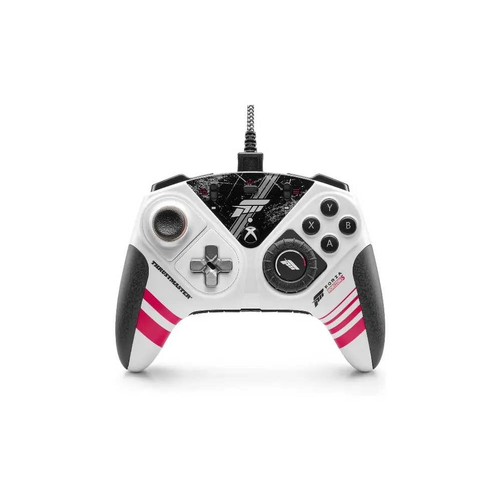 Thrustmaster ESWAP XR Pro Forza Horizon Controller (for Xbox Series, PC) -White/Black Wired Gamepad