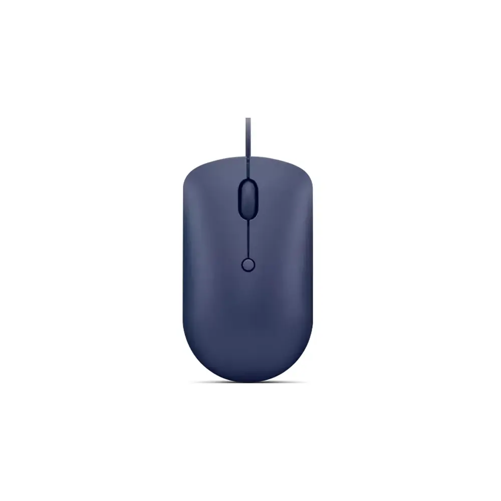 Lenovo 540 On-The-Fly 2400 DPI, USB-C Wired Mouse