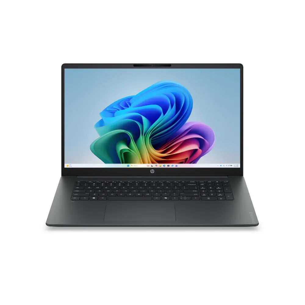 HP OmniBook 3 17-DF0575 Ultra 7-355U 17.3" (1920x1080) 1TB SSD 16GB  TouchScreen Win11 Backlit Keyboard - Premium Laptop
