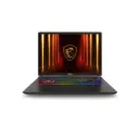 MSI Vector 16 HXAI A2XWHG-275 Ultra 7-255HX 16" FHD+ (1920x1200) 144Hz, 1TB SSD, 16GB RAM, Nvidia RTX 5070 Ti 12 GB, RGB Backlit Keyboard Win11 Cosmo Gray - Gaming Laptop