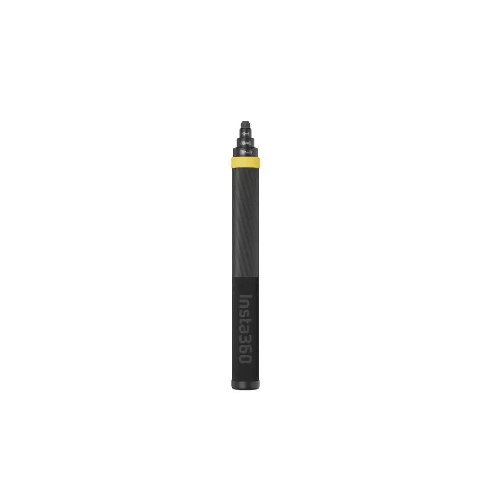 Insta360 Extended Edition Selfie Stick 3m - Black