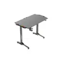 Twisted Minds T Carbon Fiber RGB Black Gaming Desk - 100x60x75(LxWxH)