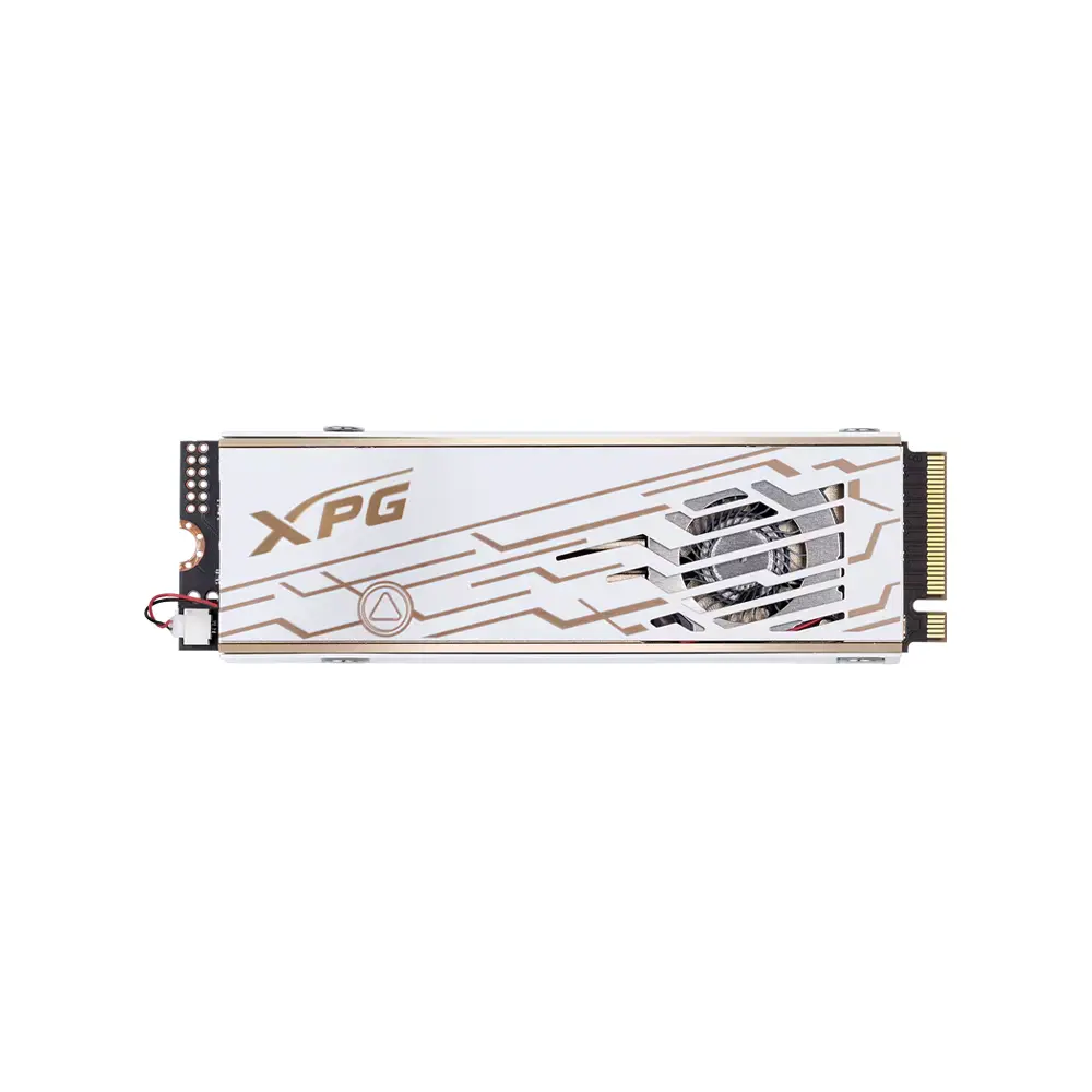 XPG Mars 980 PRO 2TB Gen5 x4 M.2 NVMe SSD (PS5 Compatibility)