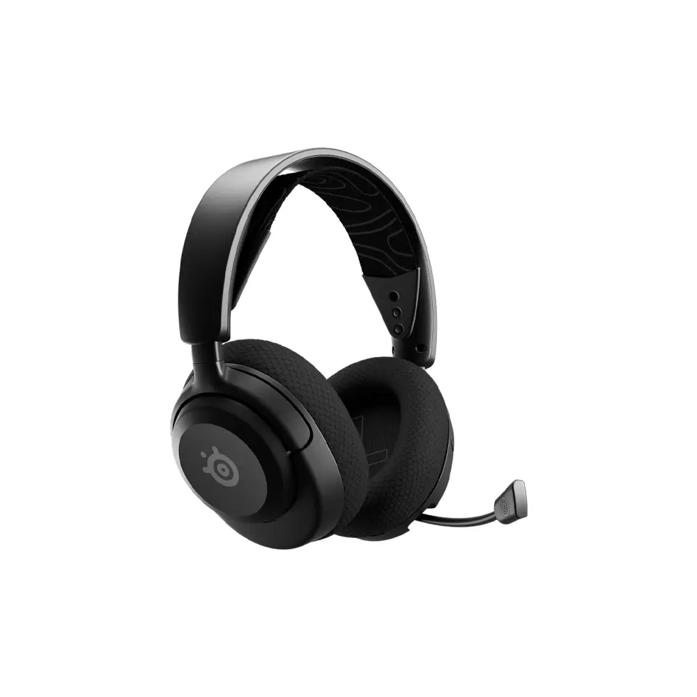 SteelSeries Arctis Nova 5X Multi-Platform Dual-Mode(Bluetooth & Wireless) Black Gaming Headset (Xbox, PC)