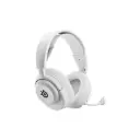 SteelSeries Arctis Nova 5X Multi-Platform Dual-Mode(Bluetooth & Wireless) White Gaming Headset (Xbox, PC)