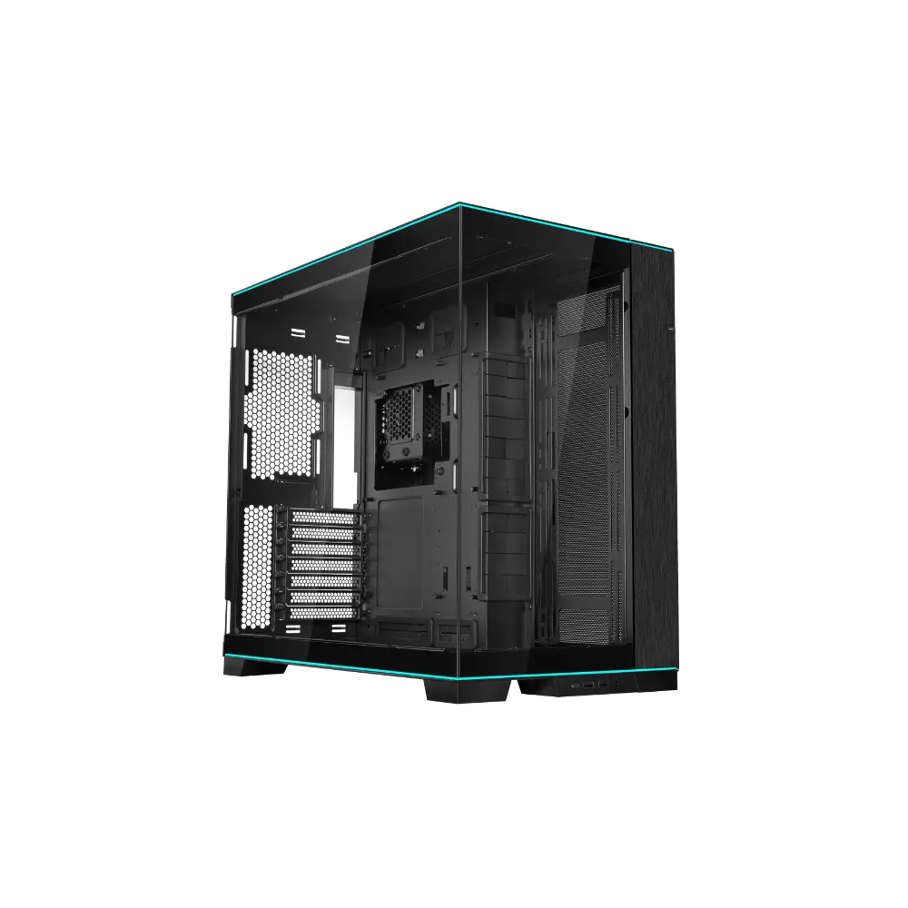 Lian Li O11 Dynamic Evo RGB Mid-Tower E-ATX Black Case