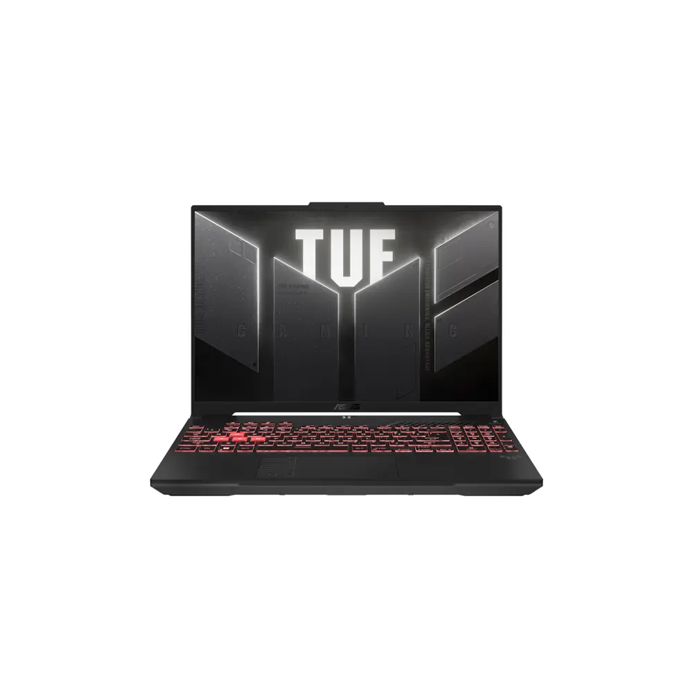 Asus TUF A16 AMD Ryzen 7-170 16" FHD+(1920x1200) 144Hz 16GB RAM 512GB SSD Nvidia GeForce RTX 4050 6GB Backlit Chiclet Keyboard Mecha Gray FreeDOS - Gaming Laptop