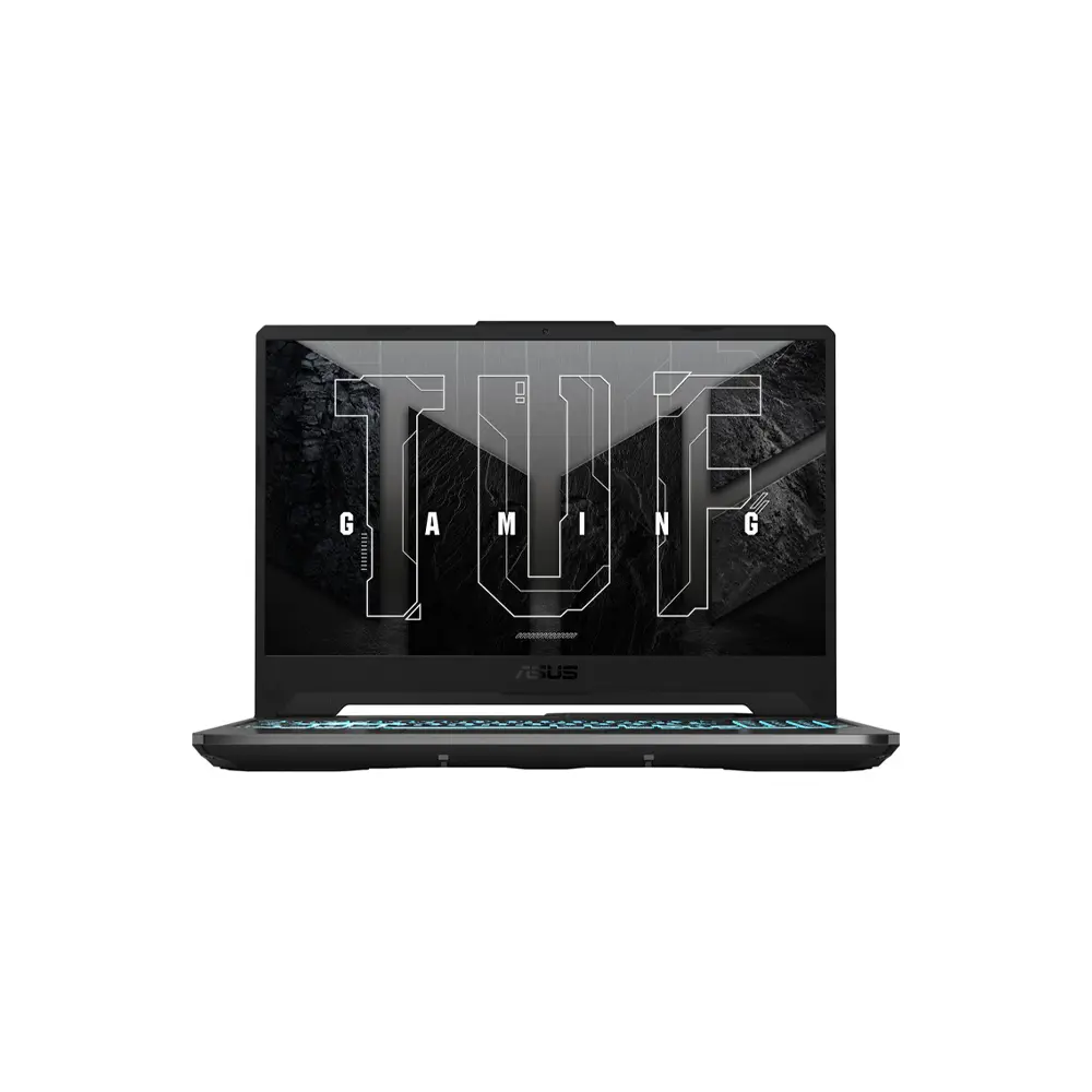 Asus TUF A15 AMD Ryzen 7-7445HS 15.6" FHD(1920x1080) 16GB RAM 512GB SSD Nvidia RTX 3050 4GB Black F.Dos - Gaming Laptop