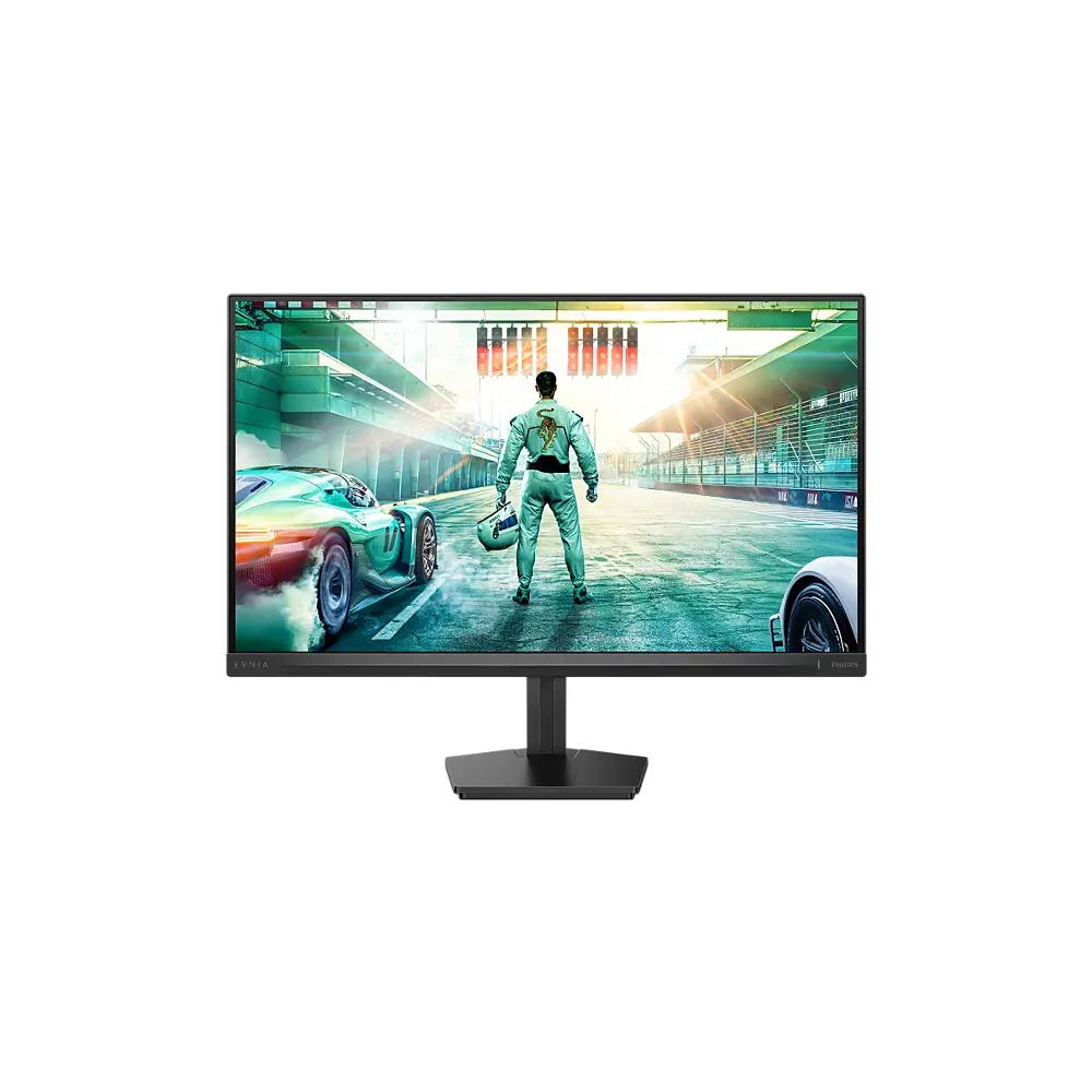 Philips Evnia 27" QHD(2560x1440) 260Hz, 0.3ms Smart MBR Fast IPS, HDR10 Support, G-Sync Black Gaming Monitor (27M2N3500PF/00)