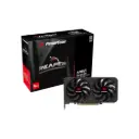 Powercolor Reaper AMD Radeon RX 9060 XT 16GB GDDR6 Dual-Fan 128Bit Black Graphic Card
