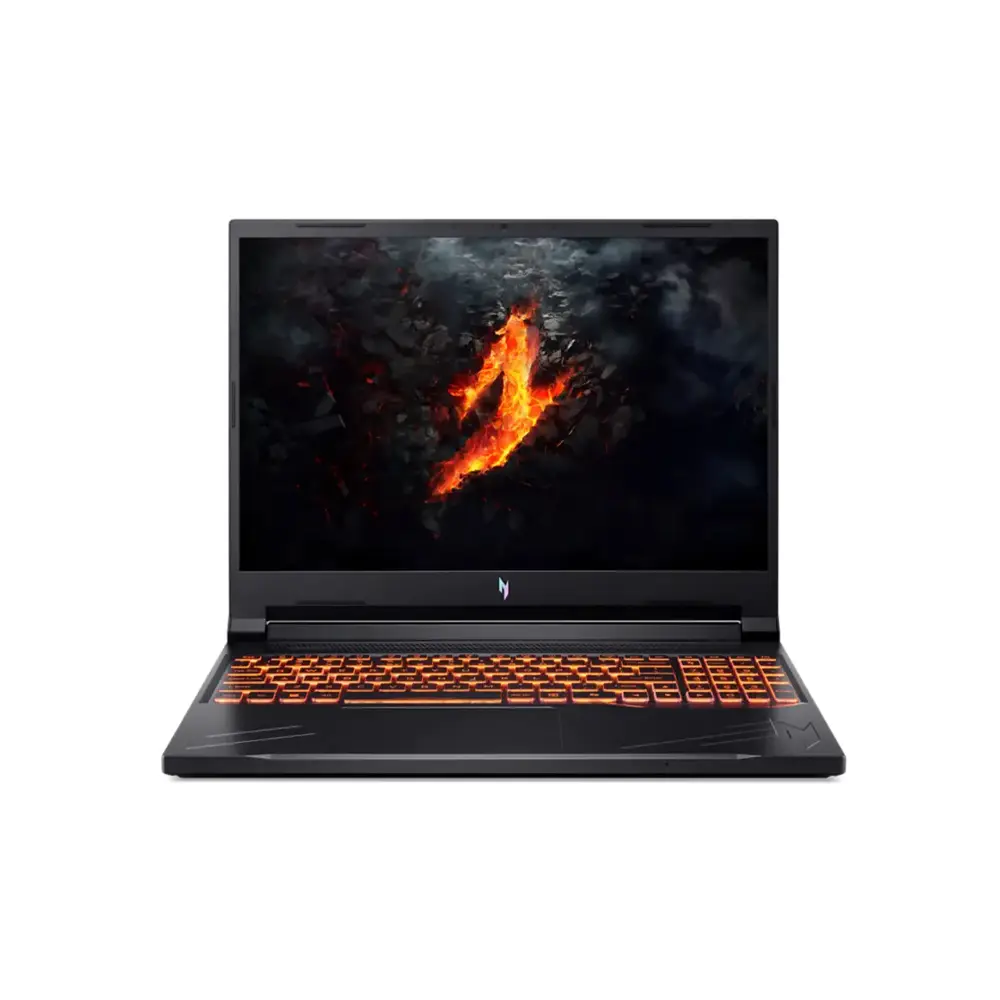Acer Nitro V16 Intel Core i7-14650HX 16" WQXGA(2560x1600), 180Hz, 16GB RAM, 512GB SSD Nvidia RTX 4060 8GB GDDR6 Win11 Black - Gaming Laptop