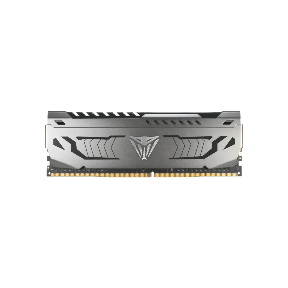 Patriot Viper Steel 8GB (1x8GB) DDR4 3200MHz CL16 Black Gaming Ram