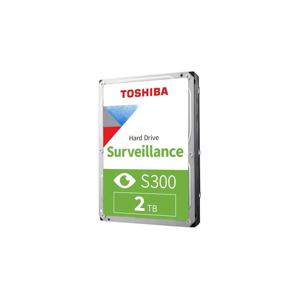 Toshiba 2TB Video 5400RPM Surveillance HDD