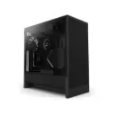 NZXT H5 Flow H Series Mid-Tower ATX Airflow Case - Black