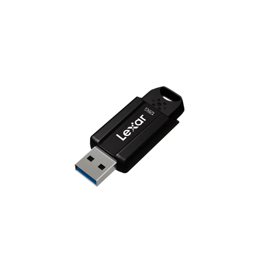 Lexar 128GB JumpDrive S80 USB 3.2 Flash Drive 
