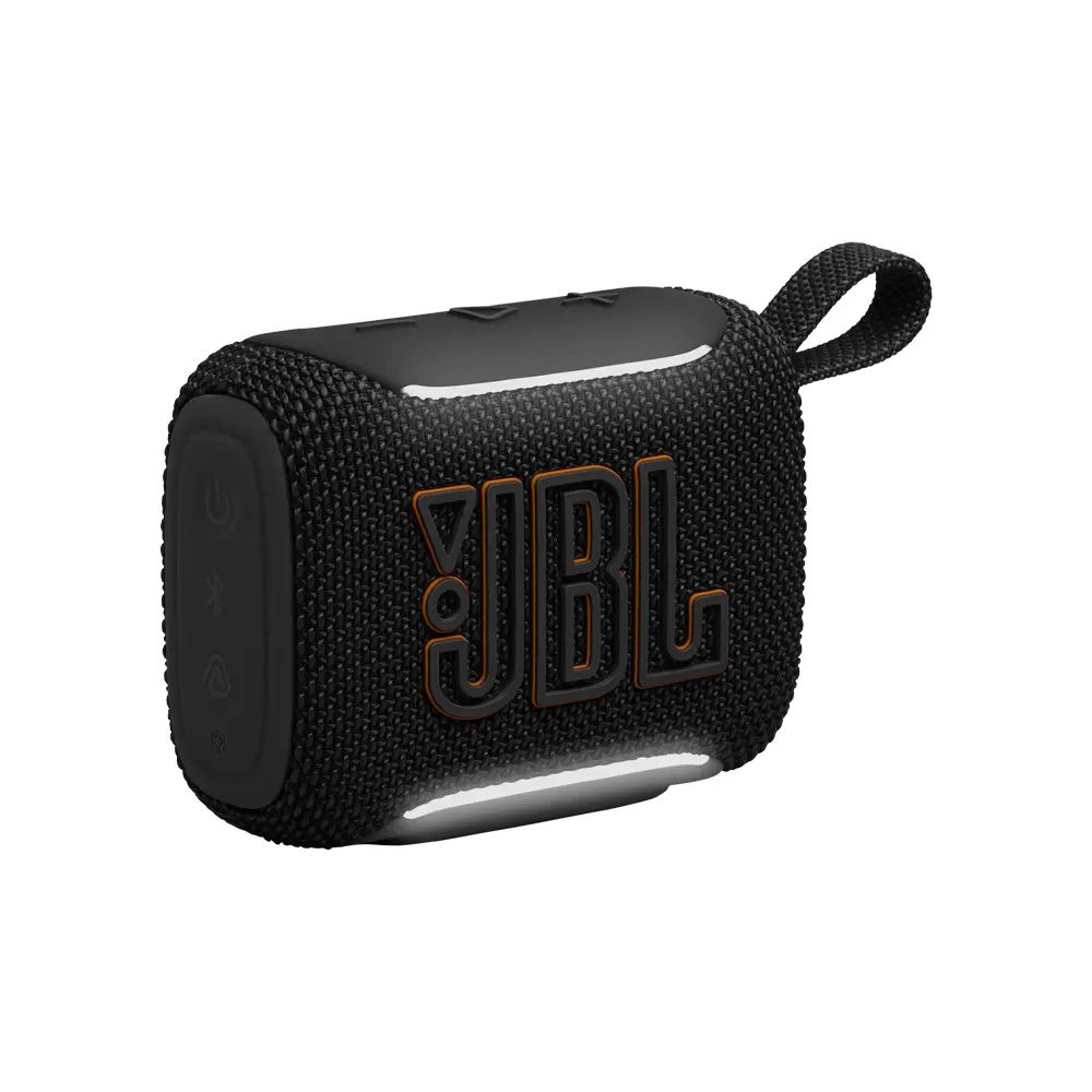 JBL Go5 Wireless Portable Speaker Black