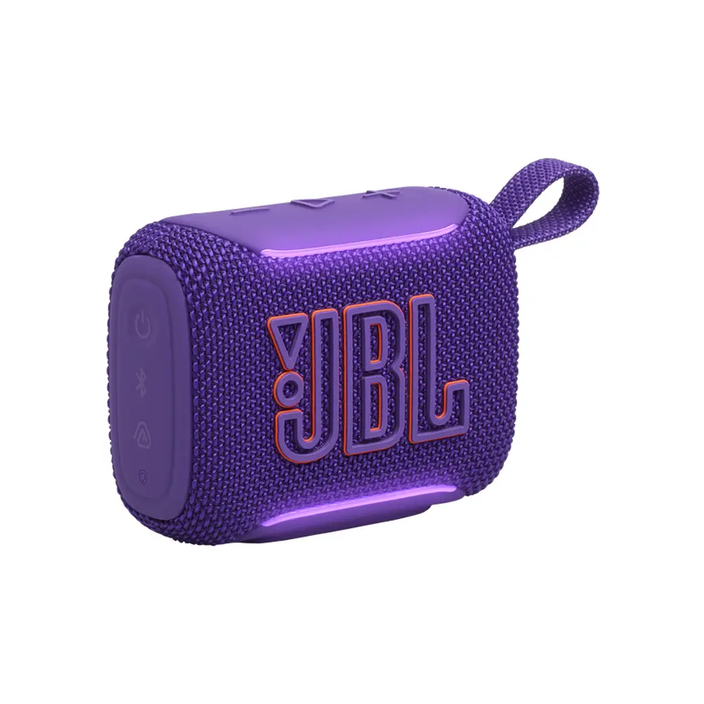 JBL Go5 Wireless Portable Speaker Purple