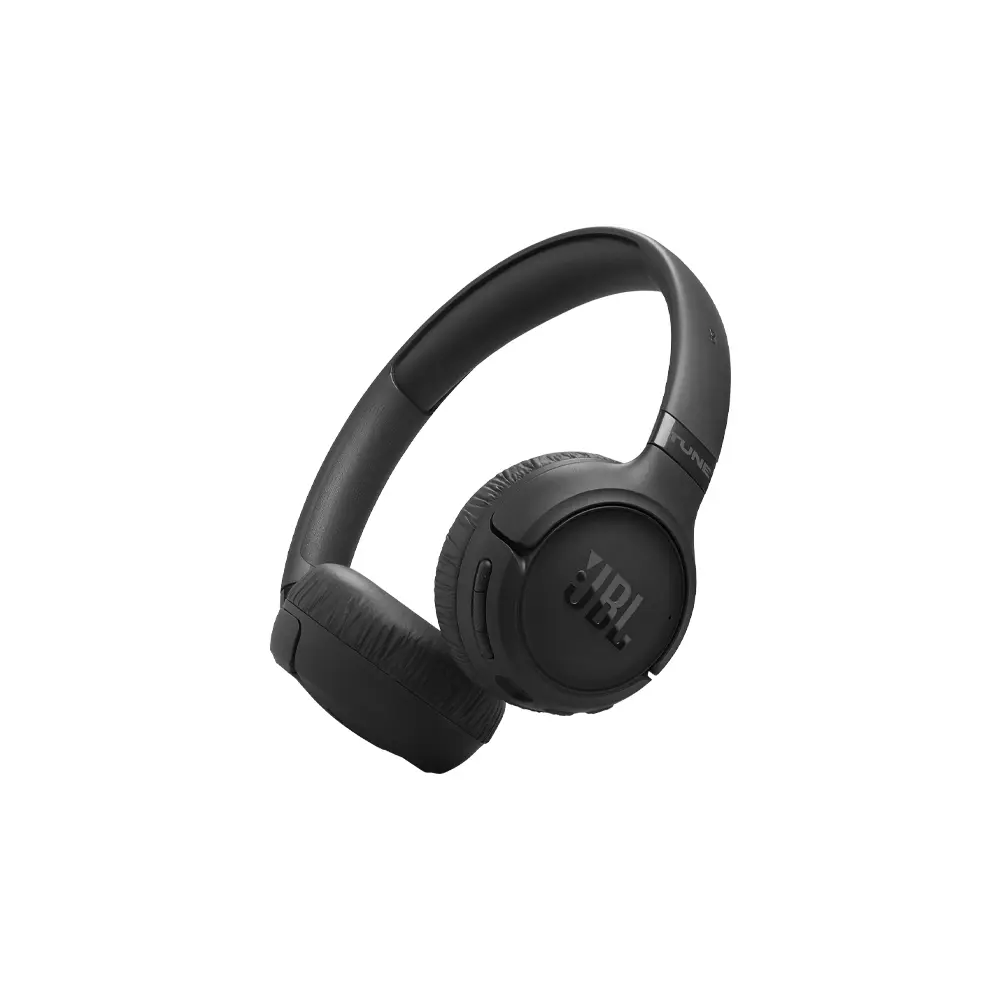 JBL Tune 680NC Wireless Black Over-Ear Headphone