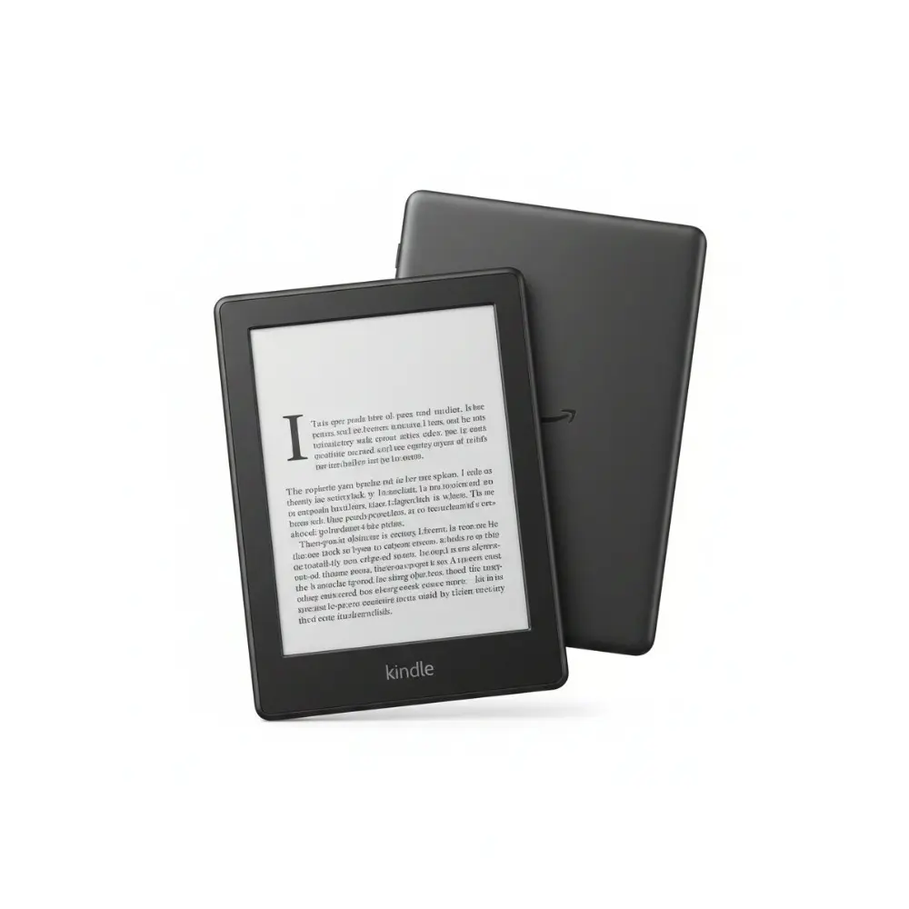 Amazon Kindle 7" 32GB Paperwhite Signature Edition - Metallic Black