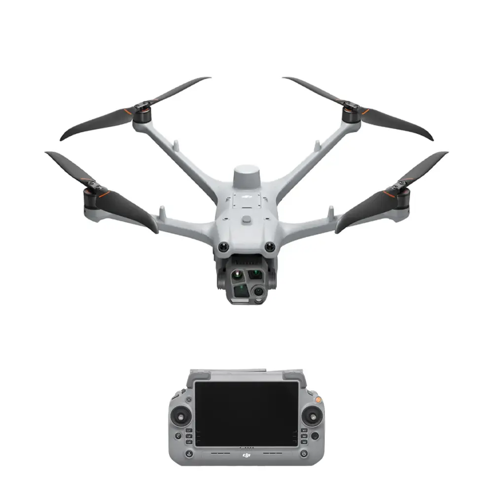 DJI Matrice 4TD Standalone RC2 Enterprise Strap Plus with M4D Battery - Drone