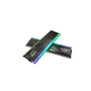 XPG Lancer Blade 64GB (2x32GB) DDR5 5600MHz RGB Black PC RAM