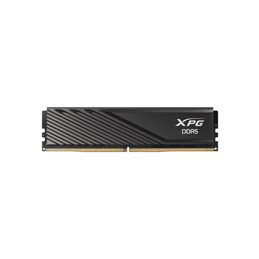 XPG Lancer Blade 32GB DDR5 5600MHz non-RGB Black PC RAM