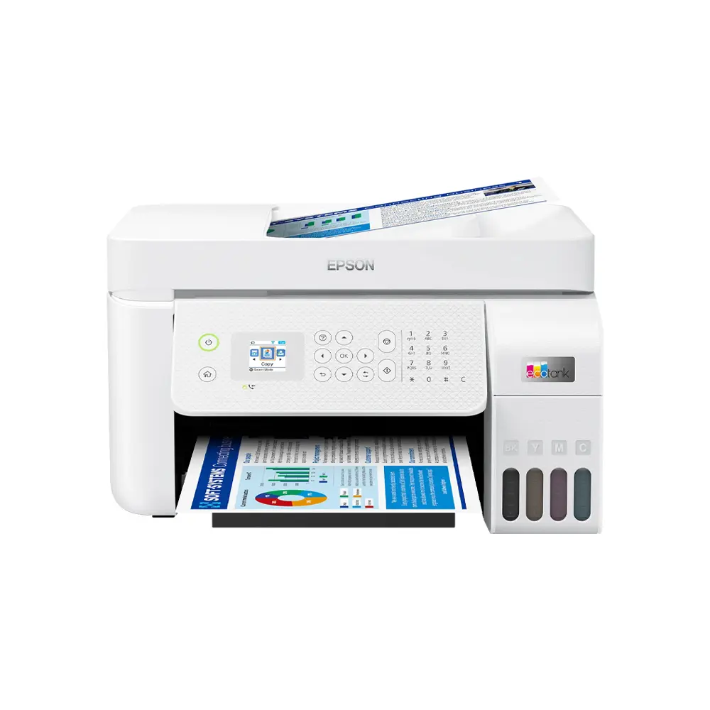 Epson EcoTank L5296 Multifunction Wi-Fi Ink Tank A4 Printer