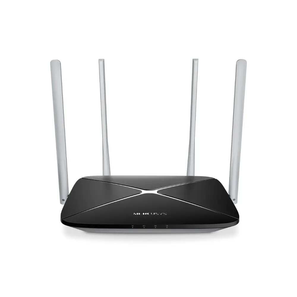 Mercusys AC12 1200 Dual-Band Wi-Fi Router