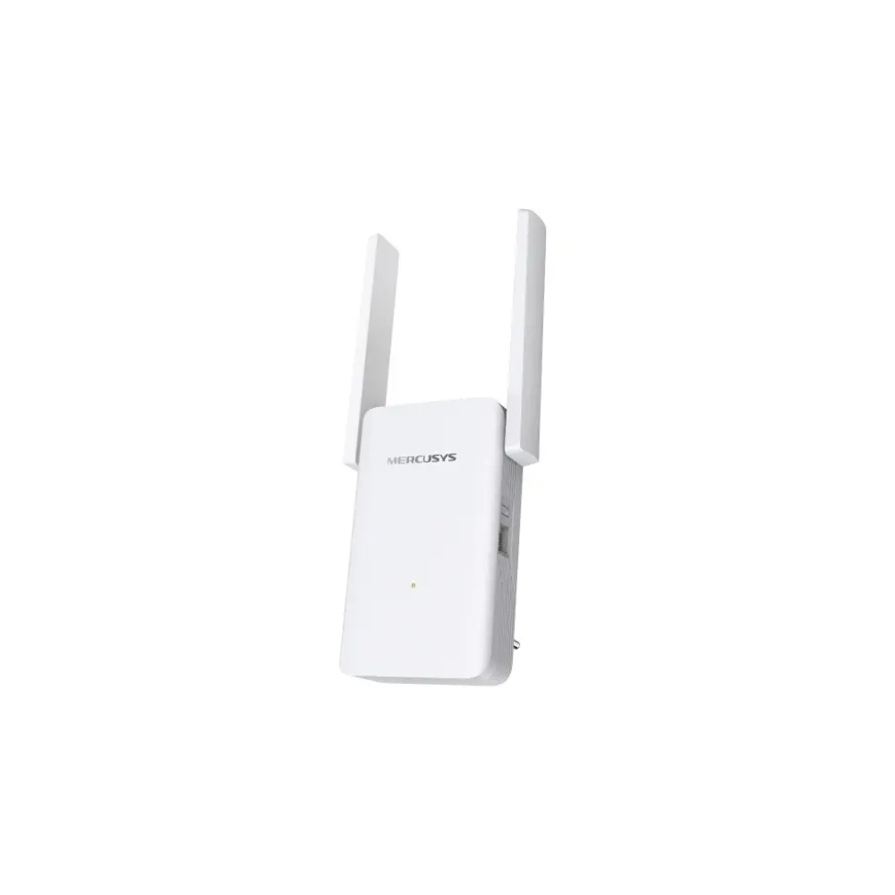 Mercusys ME80X AX3000 Wi-Fi 6 White Range Extender